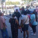 Mantiene Guardia Estatal de Género proximidad en Reynosa