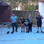 Practican adolescentes en externamiento ajedrez y boxeo