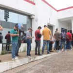 Realizan reclutamiento para Amazon en el SNE Tampico