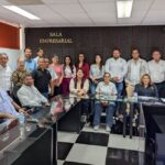 Fortalece STPS capacidades de inspectores laborales con Curso Integral de Actualización Jurídica y Técnica