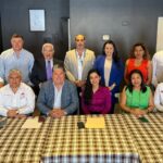Acuerdan STPS e IP de Matamoros, acciones para empleo seguro