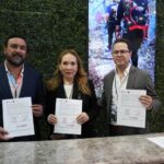 Rebasa Tamaulipas 400 citas de negocios en IBTM Américas