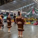 Atrae folclore de Tamaulipas en la Feria Nacional Potosina