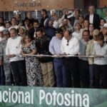Cautiva Tamaulipas a visitantes de la Feria Nacional Potosina