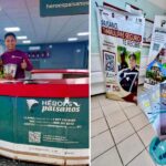 Aprovechan connacionales el programa “Paisano, regálale un día a Tamaulipas”