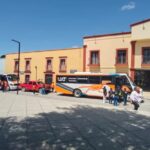 Guardia Estatal redobla seguridad durante recorrido de adultos mayores en Tula