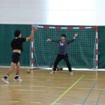 Apoya Gobierno de Reynosa concentración de la Selección de Tamaulipas de Handball