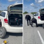 Ciudadanía constata presencia y vigilancia de la Guardia Estatal en carreteras