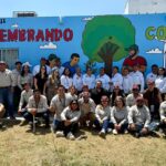 Siembra Conciencia Ambiental Gobierno de Carlos Peña Ortiz