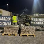 El Gabinete de Seguridad del Gobierno de México informa los resultados obtenidos de la “Operación Frontera Norte” del día 27 de agosto de 2025