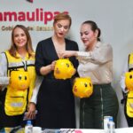 PRESIDENTA MUNICIPAL Y DIF NUEVO LAREDO SE SUMAN A COLECTA TELETÓN 2025