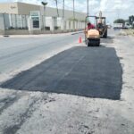 Trabaja Municipio de Reynosa en acciones de mantenimiento integral