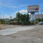 Recuperó Gobierno de Reynosa transitabilidad de la Calle 16