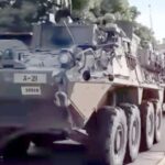 Transforma a frontera Trump en zona militar