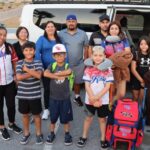 Apoyo Gobierno de Reynosa al equipo Moyote de la Liga Treviño Kelly