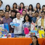 Concluye la UAT con éxito colecta de útiles escolares