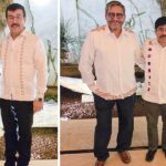 Participa rector de la UAT en reunión nacional con el jurista Hugo Aguilar