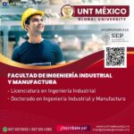 OFRECE UNT MÉXICO GLOBAL UNIVERSITY MODELO FLEXIBLE DE EDUCACIÓN SUPERIOR