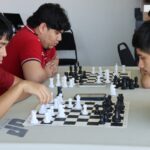 Fortalece UPRR la unidad estudiantil con Juegos Intergrupales