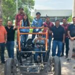 Alienta UPV a estudiantes en proyecto de construcción, funcionamiento y mejoras