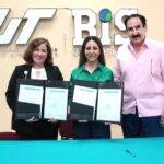 Renueva UT Matamoros convenio de colaboración con Hospital San Charbel