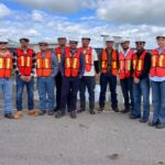 Visitan Alumnos de la UTTN Parque Solar Magdalena II en Tlaxcala