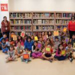 CONCLUYE CON ÉXITO EL PROGRAMA ‘MIS VACACIONES EN LA BIBLIOTECA’ 