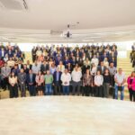 Visitó Alcalde Carlos Peña Ortiz la exposición Científica Estudiantil Universitaria
