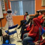 IMPARTIRÁN TALLER DE CIENCIA Y TECNOLOGÍA PARA NIÑOS EN LA BIBLIOTECA ‘OCTAVIO PAZ’