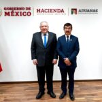 Impulsa la UAT alianza estratégica con la Agencia Nacional de Aduanas de México