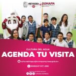 Promueve COMAPA cuidado del agua en escuelas