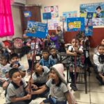 En Reynosa aprenden a cuidar el agua desde la escuela