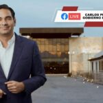 Rendirá Carlos Peña Ortiz Primer Informe de Gobierno