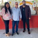 Sociedad altruista equipa con aires a escuela primaria de Reynosa