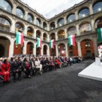 Asiste Américo al Primer Informe de la presidenta Claudia Sheinbaum