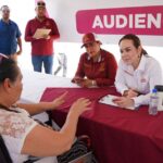 NUEVO LAREDO, EJEMPLO DE SENSIBILIDAD Y ATENCIÓN CIUDADANA BAJO EL LIDERAZGO DE CARMEN LILIA CANTUROSAS