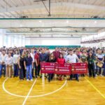 Entregó el Presidente Municipal Carlos Peña Ortiz, Becas de Titulación 2025