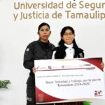 Invita SSPT a personal operativo a tramitar la Beca ‘’Voluntad y Trabajo, por la paz de Tamaulipas’’ 2025-2026