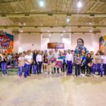 Presidió Carlos Peña Ortiz Asamblea Informativa de la Beca Universal de Educación Básica Rita Cetina