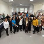 Participa Comisión Estatal de Atención a Víctimas en jornada de toma de muestras genéticas en Monterrey, en apoyo a familias de personas no localizadas