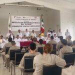 Reciben CEDES de Tamaulipas visitas del Instituto de Defensoría Pública