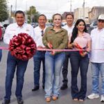 MÁS DE 61 MIL CIUDADANOS BENEFICIADOS CON ENTREGA DE RECARPETEO EN TRES COLONIAS DE NUEVO LAREDO