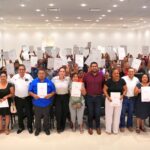 IMPULSA GOBIERNO MUNICIPAL PROGRAMA DE ESCRITURACIÓN CON SUBSIDIO FEDERAL EN NUEVO LAREDO