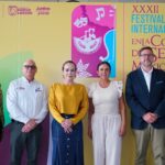 NUEVO LAREDO SE SUMA AL XXXII FESTIVAL INTERNACIONAL EN LA COSTA DEL SENO MEXICANO