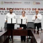 SE UNEN GOBIERNO MUNICIPAL E INSUS PARA APOYAR A FAMILIAS CON TRÁMITE DE ESCRITURAS 