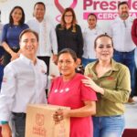 PRESIDENCIA CERQUITA DE TI LLEGA A LA COLONIA VICTORIA: CERCANÍA Y SOLUCIONES PARA LOS CIUDADANOS