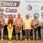 NUEVO LAREDO CELEBRA LA PRIMERA CLÍNICA DE CACERÍA Y PESCA CON CAZADORES LOCALES Y VISITANTES