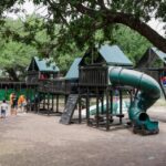 Parque Tamatán se renueva; más espacios, fuente interactiva y zona para mascotas