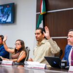 Presidió Alcalde Carlos Peña Ortiz la L Sesión del Cabildo de Reynosa