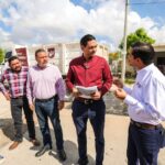 Llevó Alcalde Carlos Peña Ortiz Jornada de Limpieza Imparable a colonia